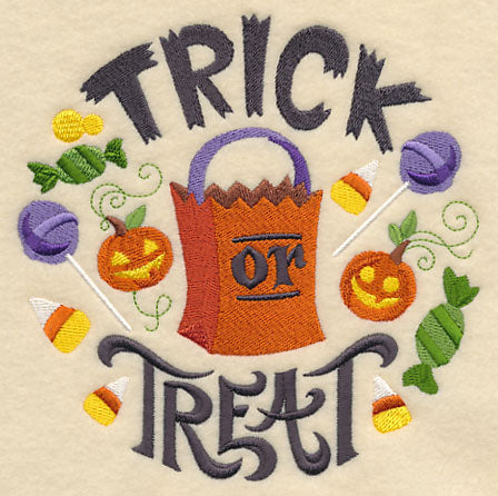 Trick or Treat