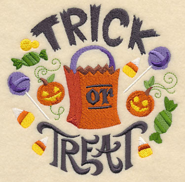 Trick or Treat