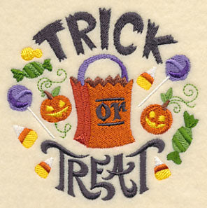 Trick or Treat