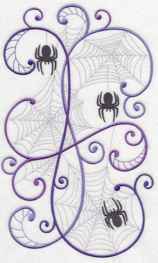 Spooky Spider Potpourri