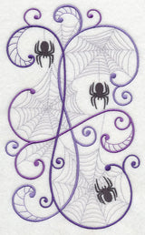 Spooky Spider Potpourri