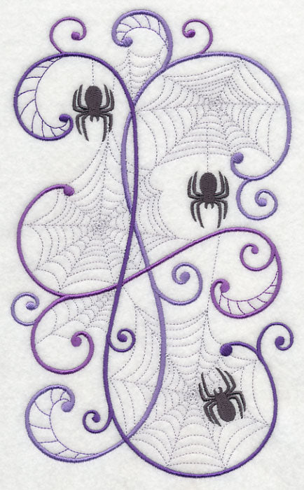 Spooky Spider Potpourri