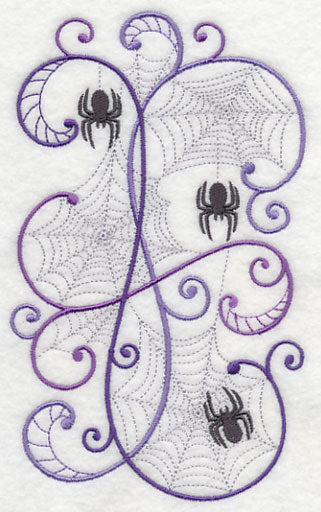 Spooky Spider Potpourri