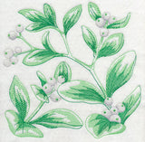 Merry Mistletoe Sketch