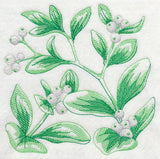 Merry Mistletoe Sketch