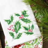 Holly-Jolly Holly Sketch