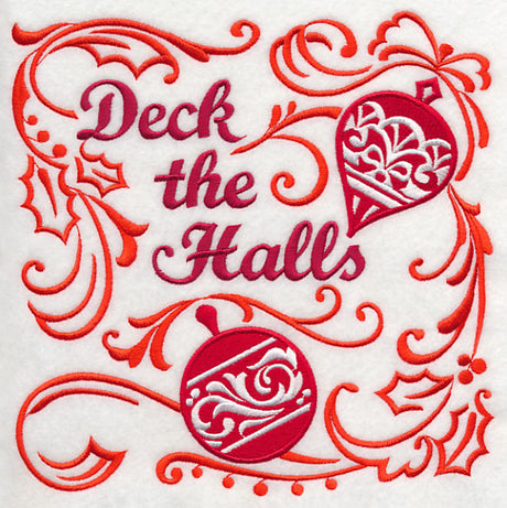 Deck the Halls with Festive Filigree