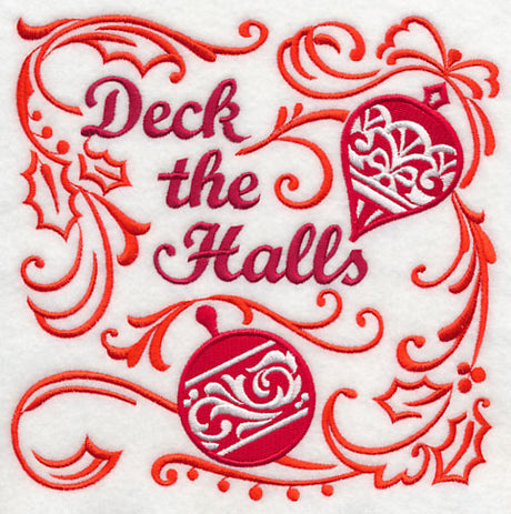 Deck the Halls with Festive Filigree