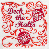 Deck the Halls with Festive Filigree