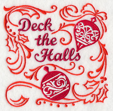 Deck the Halls with Festive Filigree