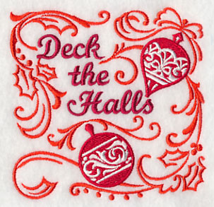 Deck the Halls with Festive Filigree