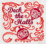 Deck the Halls with Festive Filigree