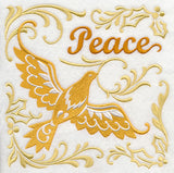 Heavenly Peace and Dove