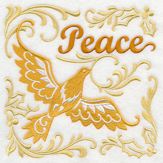 Heavenly Peace and Dove