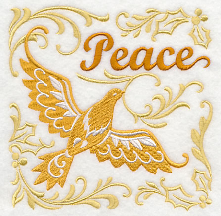 Heavenly Peace and Dove