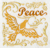 Heavenly Peace and Dove