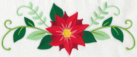 Christmas Cheer Poinsettia