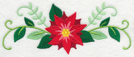 Christmas Cheer Poinsettia