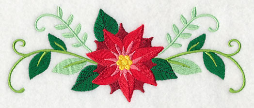 Christmas Cheer Poinsettia