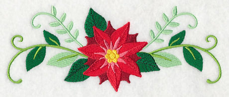 Christmas Cheer Poinsettia