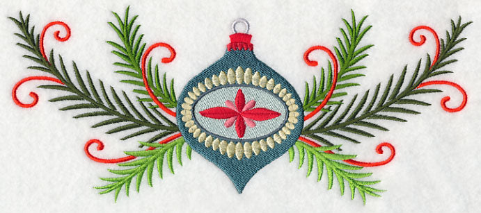 Christmas Cheer Ornament