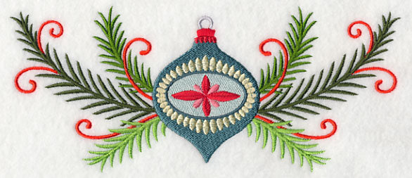 Christmas Cheer Ornament