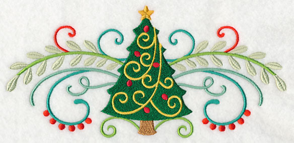 Christmas Cheer Tree