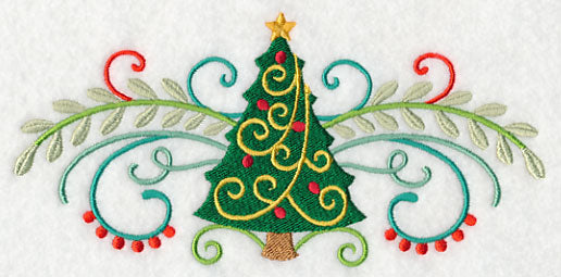 Christmas Cheer Tree