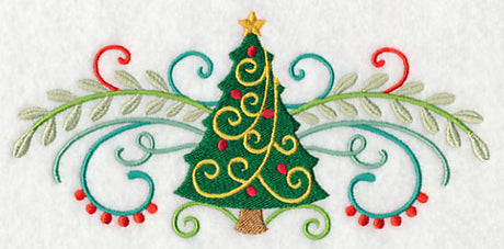 Christmas Cheer Tree