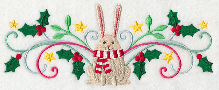Christmas Cheer Bunny
