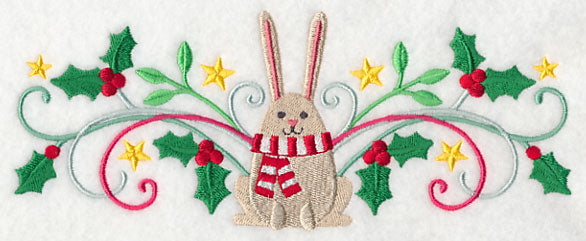 Christmas Cheer Bunny