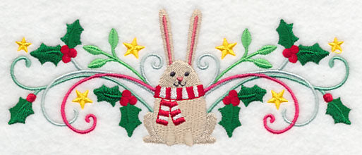 Christmas Cheer Bunny