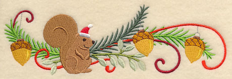 Christmas Cheer Squirrel