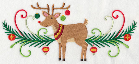 Christmas Cheer Reindeer