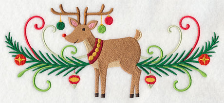 Christmas Cheer Reindeer