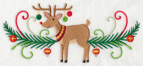 Christmas Cheer Reindeer