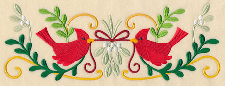 Christmas Cheer Cardinals