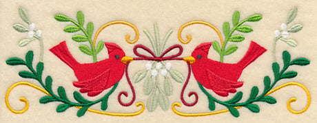 Christmas Cheer Cardinals