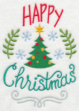 Happy Little Christmas Tree