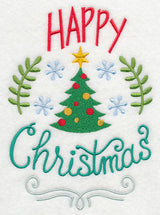 Happy Little Christmas Tree