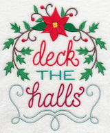 Deck the Halls for the Holidays