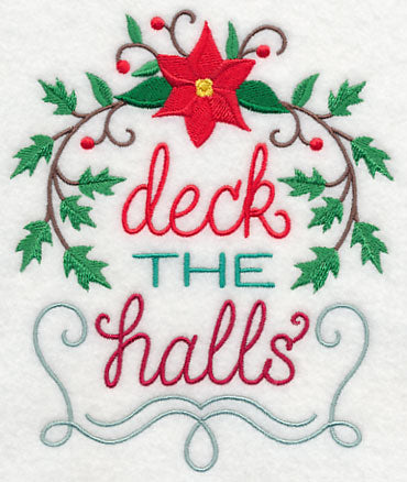 Deck the Halls for the Holidays