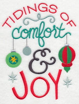 Christmas Comfort and Joy