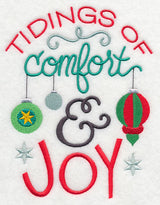 Christmas Comfort and Joy