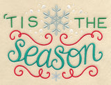 Tis the Season and Snowflake