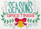 Season's Greetings and Bell