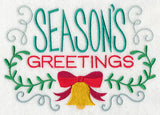 Season's Greetings and Bell