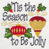 Jolly Christmas Ornaments