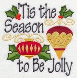 Jolly Christmas Ornaments