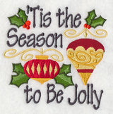 Jolly Christmas Ornaments